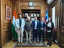 भारत और चिली CEPA समझौते की दिशा में काम कर रहे हैं: चिली राजदूत