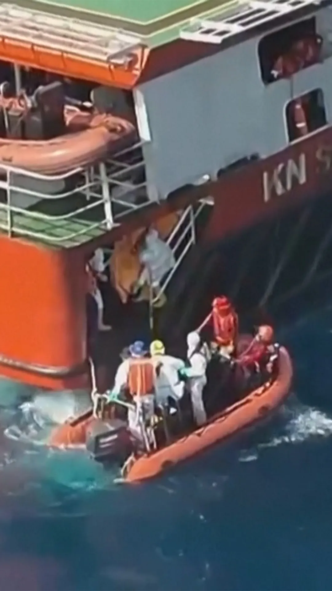 Basarnas temukan lagi korban tewas kapal tenggelam di Laut Jawa