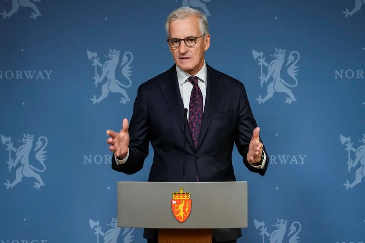 Премьер Норвегии призвал готовиться к угрозам со стороны РФ