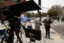 Крупнейшие телеканалы США приостановили освещение мероприятий Трампа