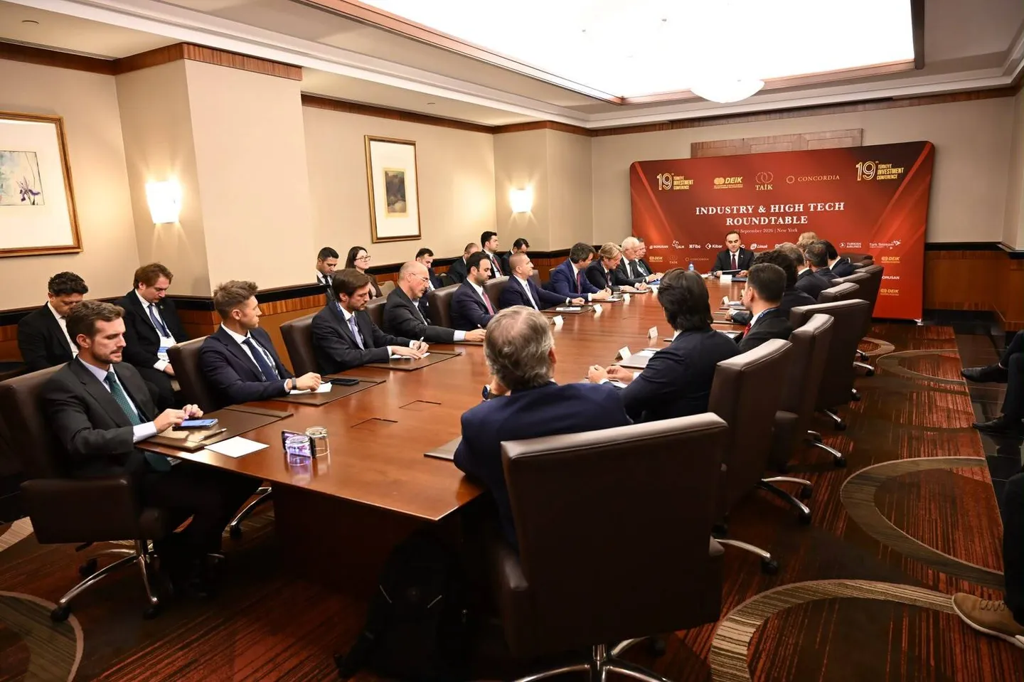 Türkiye's economy remains resilient despite global, regional challenges: Simsek