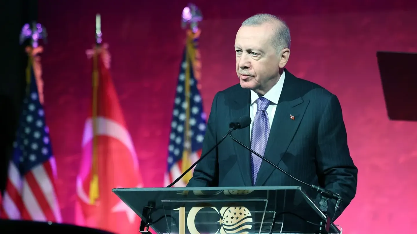 Rais Erdogan asema uhusiano wa Uturuki, Marekani lazima 'uimarike zaidi', vikwazo viondolewe