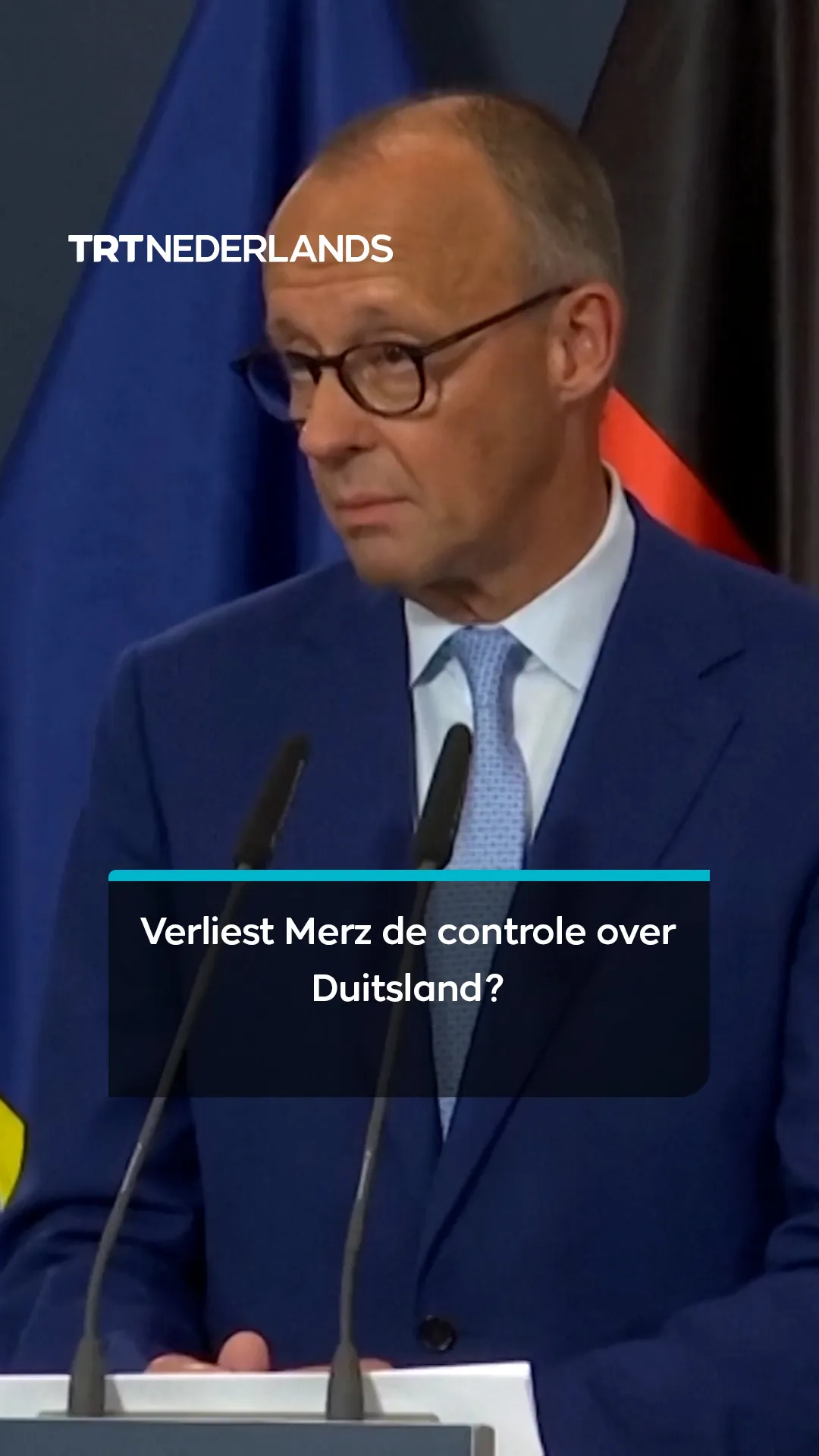 Is dit het begin van het einde voor de regering-Merz in Duitsland?