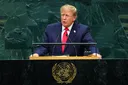 At UNGA, Trump threatens Iran, touts Ukraine deal, calls ICC 'rogue', renames AI as 'SI'