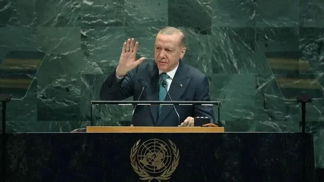 Presidenti Erdoğan do të jetë sërish zëri i Palestinës në Asamblenë e Përgjithshme të OKB së