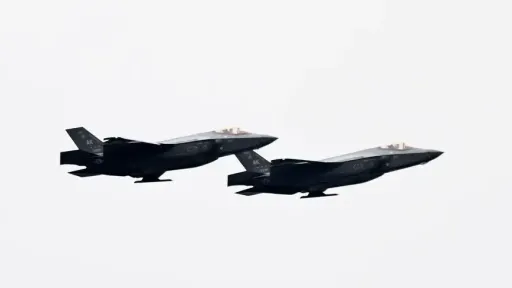 Gjermani, raportohet për rrëzimin e një avioni luftarak në zonën e një baze ajrore amerikane