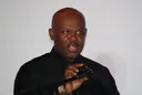 Top South African police officer appears in court for rape case