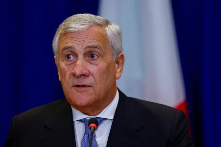 Italy, Iran hold talks on reopening Strait of Hormuz