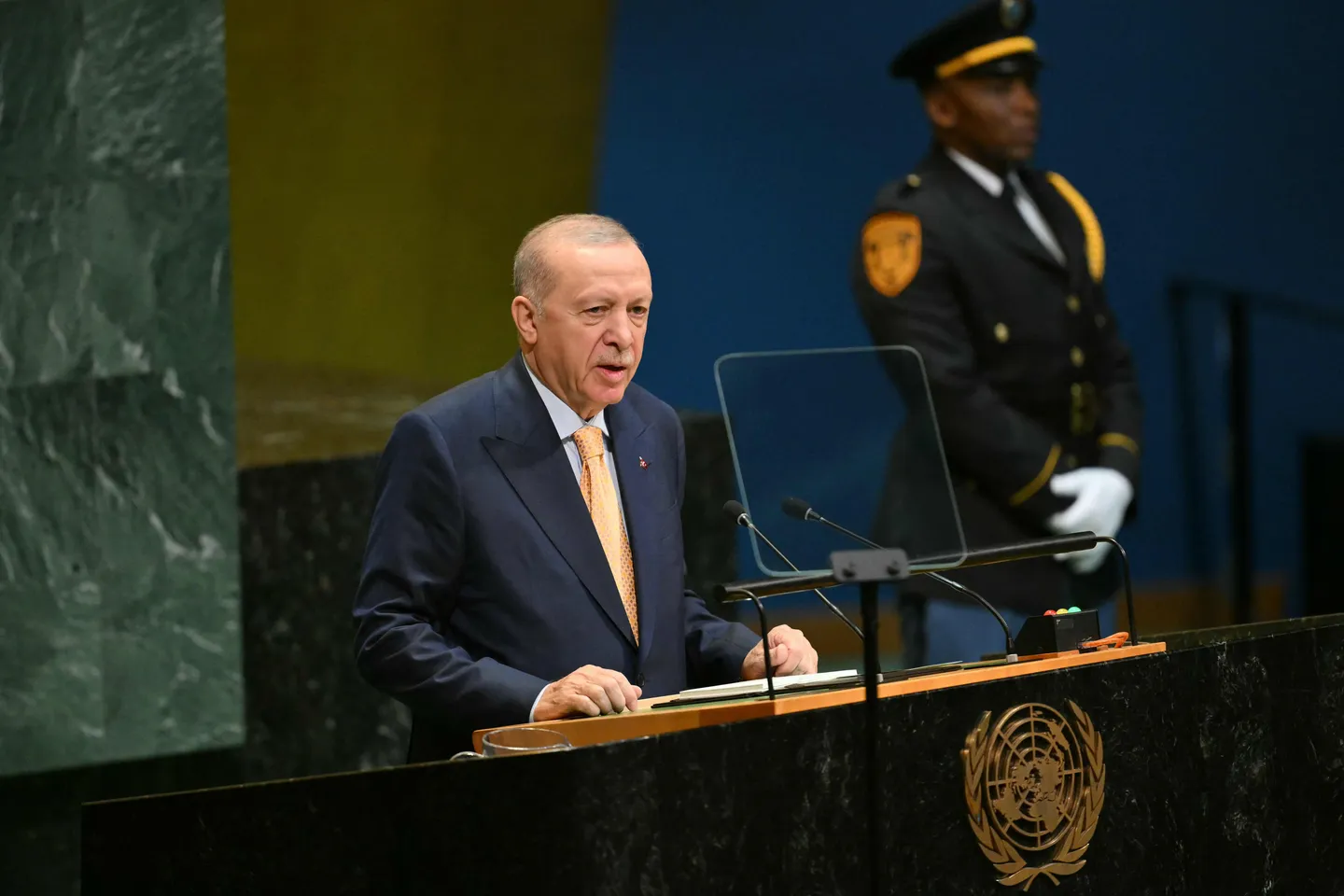 Prezident Erdo‘g‘anning BMTdagi nutqi raqamli platformalarda global miqyosda kun tartibiga chiqdi