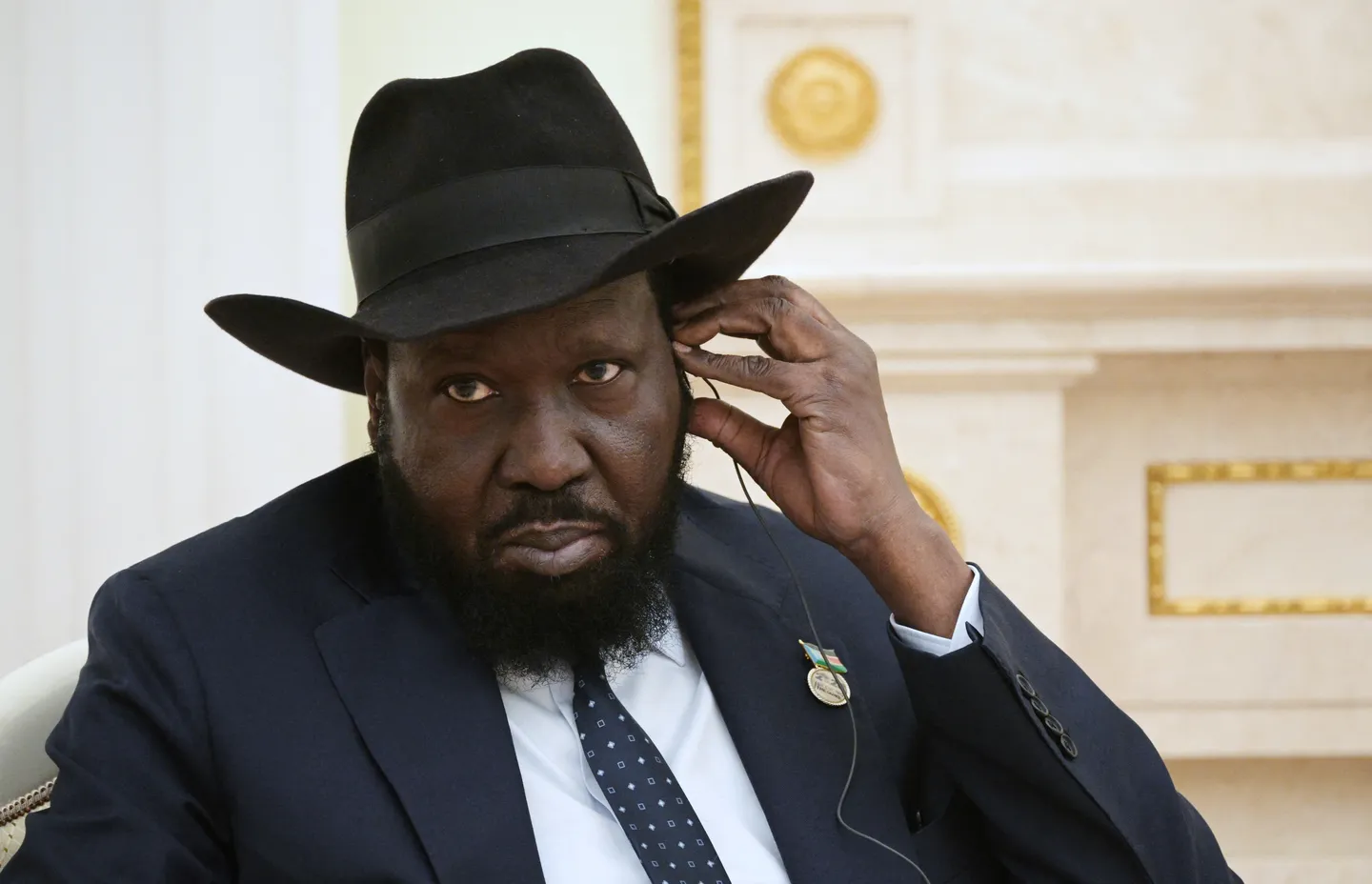 Heavy security in South Sudan as President Kiir prepares to dissolve government ahead of polls