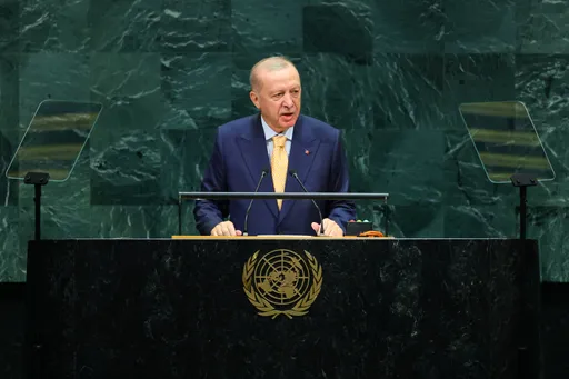 Erdogan pozvao članice UN-a da izvrše pritisak na Izrael radi obnove Gaze