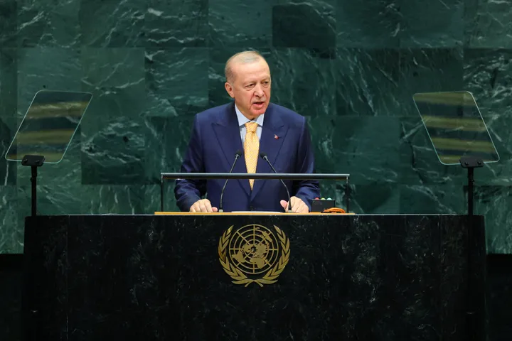 Erdogan pozvao članice UN-a da izvrše pritisak na Izrael radi obnove Gaze