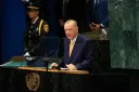 Erdogan at UN: Gaza is 'most inhumane, most shameful concentration camp' of our time