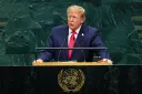 Trump lanza en la ONU un discurso cargado de amenazas que apuntaron desde América Latina hasta Irán