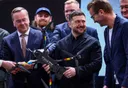 Реактивные «Герани‎»‎ пробили оборону Украины?