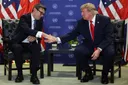 Burnham, Trump pledge stronger UK-US ties in New York meeting