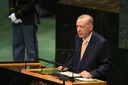 Erdoğan thirrje shteteve anëtare të OKB-së t’i bëjnë presion Izraelit për rindërtimin e Gazës