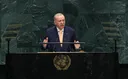 Президент Эрдоган призвал признать ТРСК и поддержать климатические инициативы