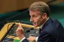 International community's credibility at stake over Gaza inaction: France's Macron