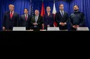 САД, Данска и Гренланд потпишаа договор за безбедност на Арктикот