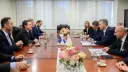 Kurti i Plenković razgovarali u New Yorku o bilateralnim odnosima, sigurnosti i evropskim integracijama