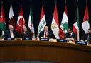 Trump revela diálogos “muy buenos” entre EE.UU. e Irán durante reunión con líderes de Oriente Medio