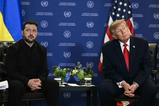 Trump announces Russia-Ukraine energy truce, but Zelenskyy says it is 'news to him'
