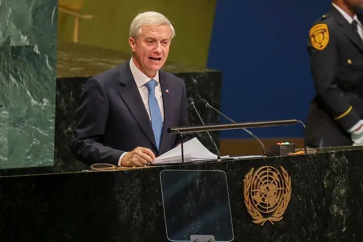 Kast pide reformar la ONU y asegura: “No ha estado a la altura de los desafíos de nuestros tiempos”