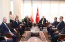 Turkish President Erdogan meets Polish counterpart in New York to discuss ties, Ukraine and Gaza