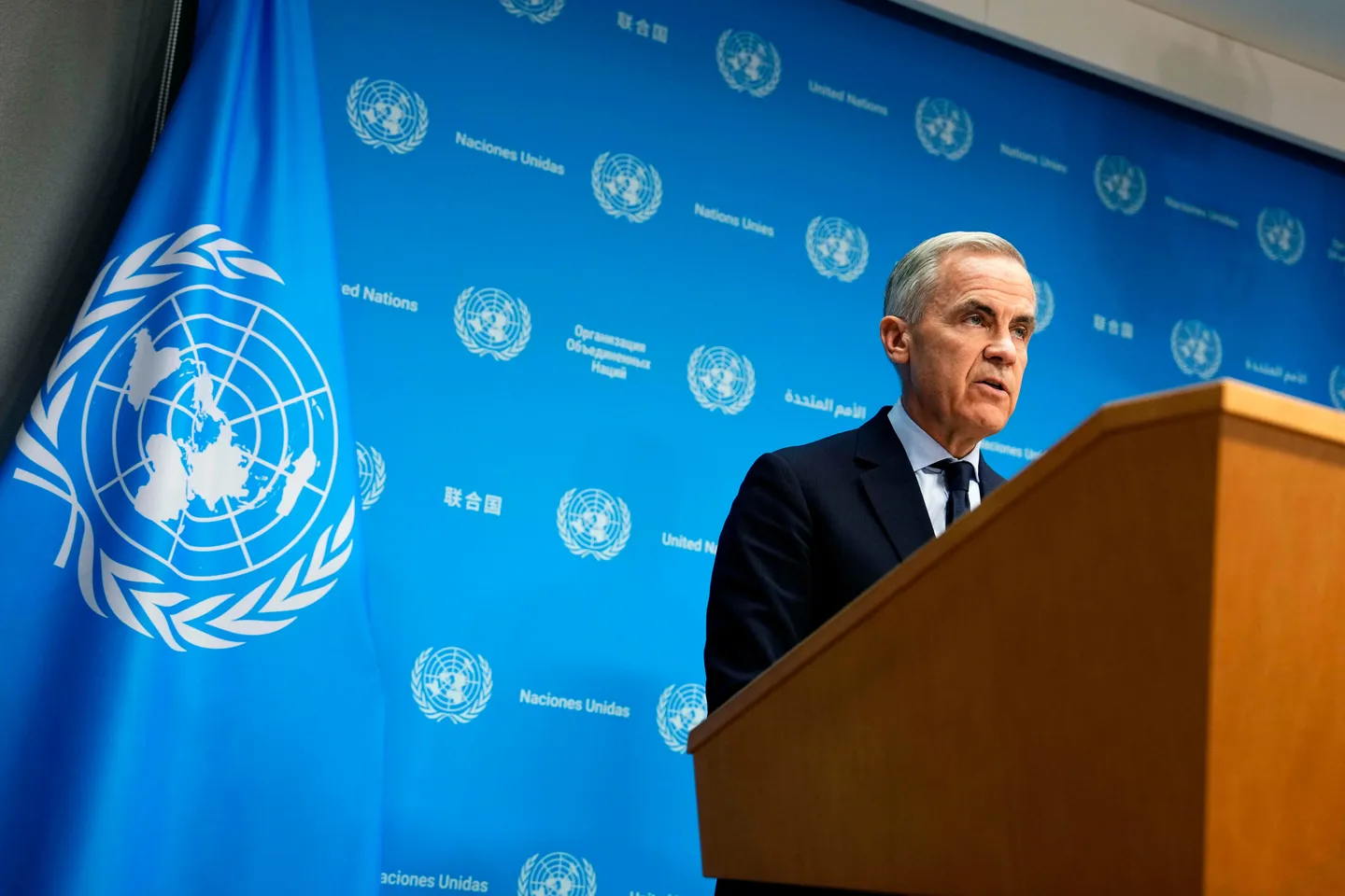Canada's Carney brands illegal Israeli E1 settlement plan 'direct threat to peace'