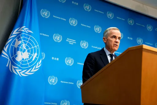 Canada's Carney brands illegal Israeli E1 settlement plan 'direct threat to peace'