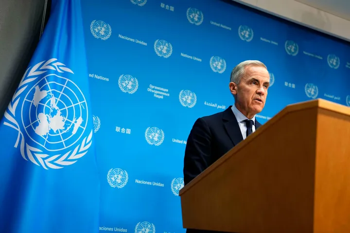 Canada's Carney brands illegal Israeli E1 settlement plan 'direct threat to peace'