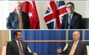رئیس‌جمهور اردوغان در نیویورک با دبیرکل سازمان ملل و رهبران چند کشور دیدار کرد