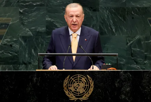 Turkiyya za ta ci gaba da magana kan Falasɗinawa: Erdogan