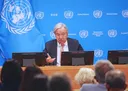 Two-state solution is being erased ‘before our eyes’: Guterres