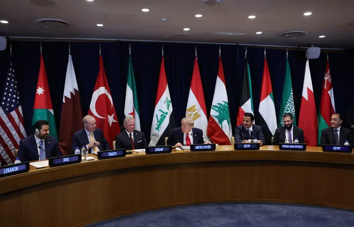 "رجل صارم ورائع".. ترمب يُشيد بأردوغان على هامش اجتماعات الأمم المتحدة