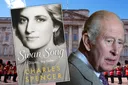 Charles "jovial" après la mort de Diana? Le frère de Lady Di sort son livre choc
