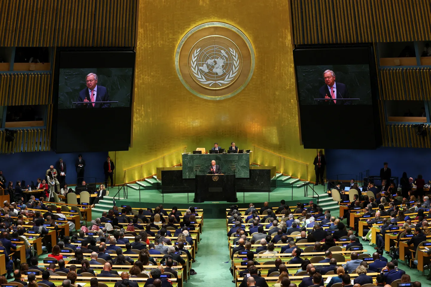 Sidang Majelis Umum PBB ke-81, Indonesia dorong perdamaian dan diplomasi multilateral