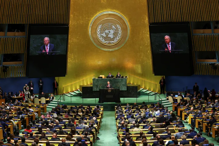 Sidang Majelis Umum PBB ke-81, Indonesia dorong perdamaian dan diplomasi multilateral