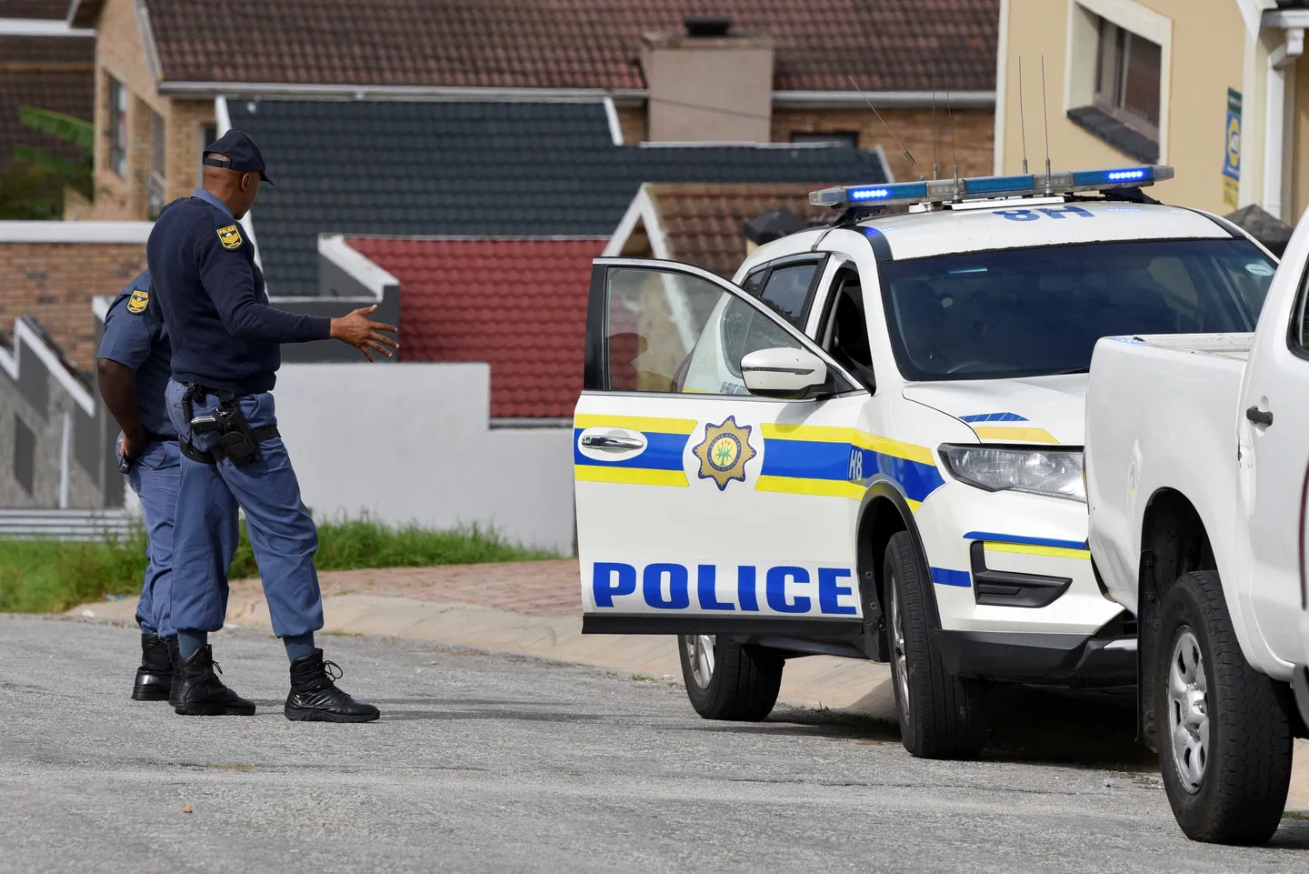 At least 11 killed in mass shooting in South African township
