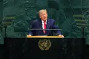 ترمب ورئيسة فنزويلا بالوكالة يبحثان تعزيز العلاقات الثنائية على هامش اجتماعات الأمم المتحدة