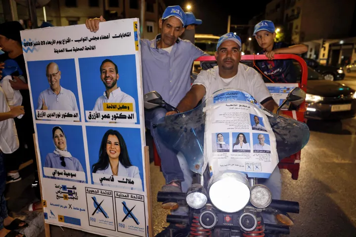 Morocco votes for new parliament as economic concerns mount
