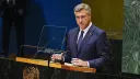 Kryeministri kroat kritikon Serbinë në OKB për nderimet ndaj kriminelit të dënuar të luftës Mlladiq