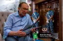 Anwar bangkitkan nasib 55 rakyat Malaysia masih hilang dengan PM Nepal