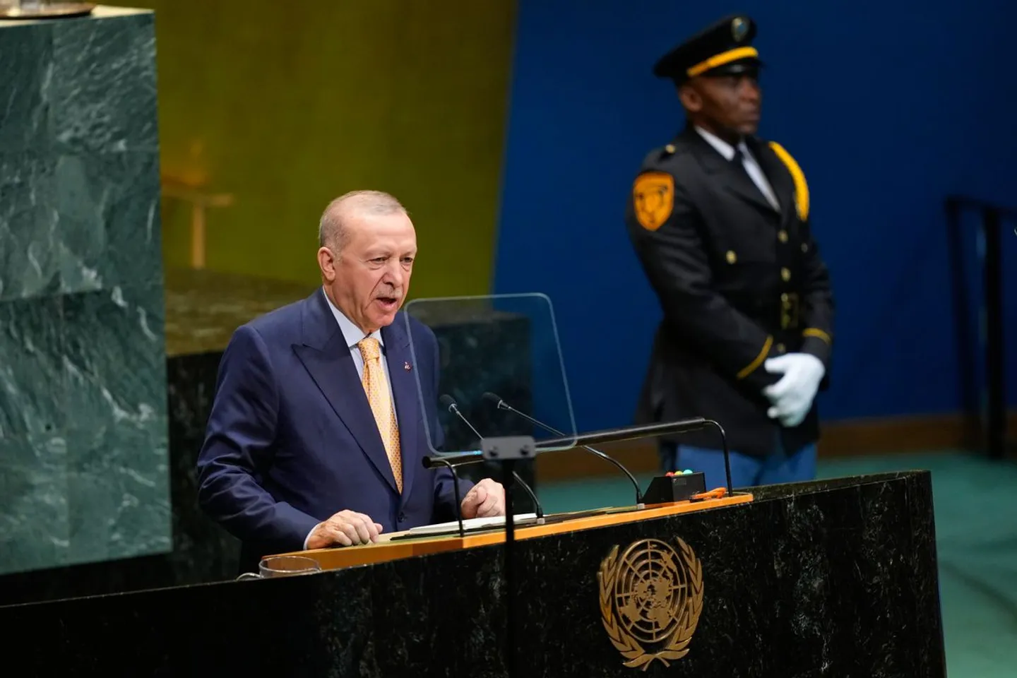 Erdoğan: Welt muss unverzüglich mit Wiederaufbau Gazas beginnen