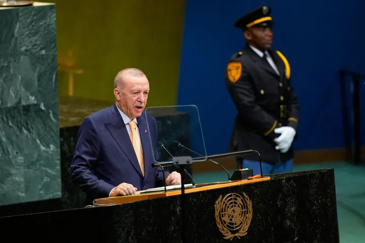 Erdoğan: Welt muss unverzüglich mit Wiederaufbau Gazas beginnen