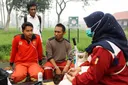 Kasus ISPA di Indonesia tembus 174 ribu akibat kabut asap karhutla