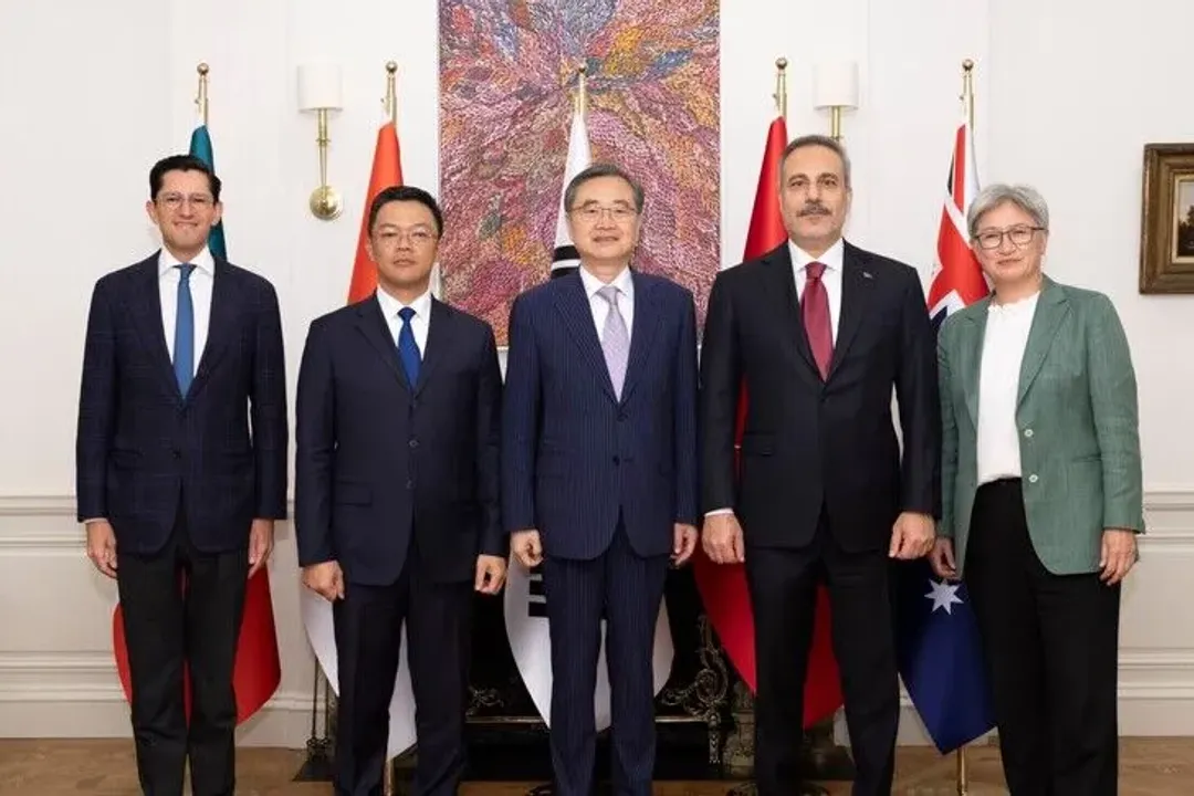 Türkiye dhe vendet e MIKTA s dënojnë narrativat e rreme dhe të dëmshme që synojnë punën humanitare