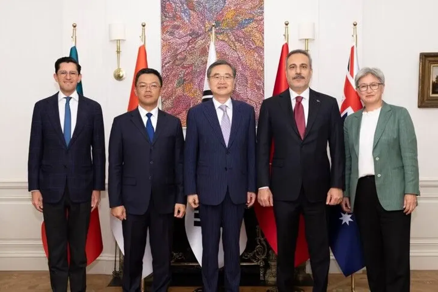Türkiye dhe vendet e MIKTA-s dënojnë narrativat e rreme dhe të dëmshme që synojnë punën humanitare