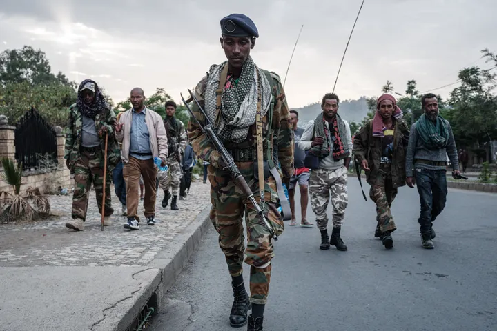 Éthiopie: les rebelles tigréennes prennent le contrôle de l’aéroport de Mekele